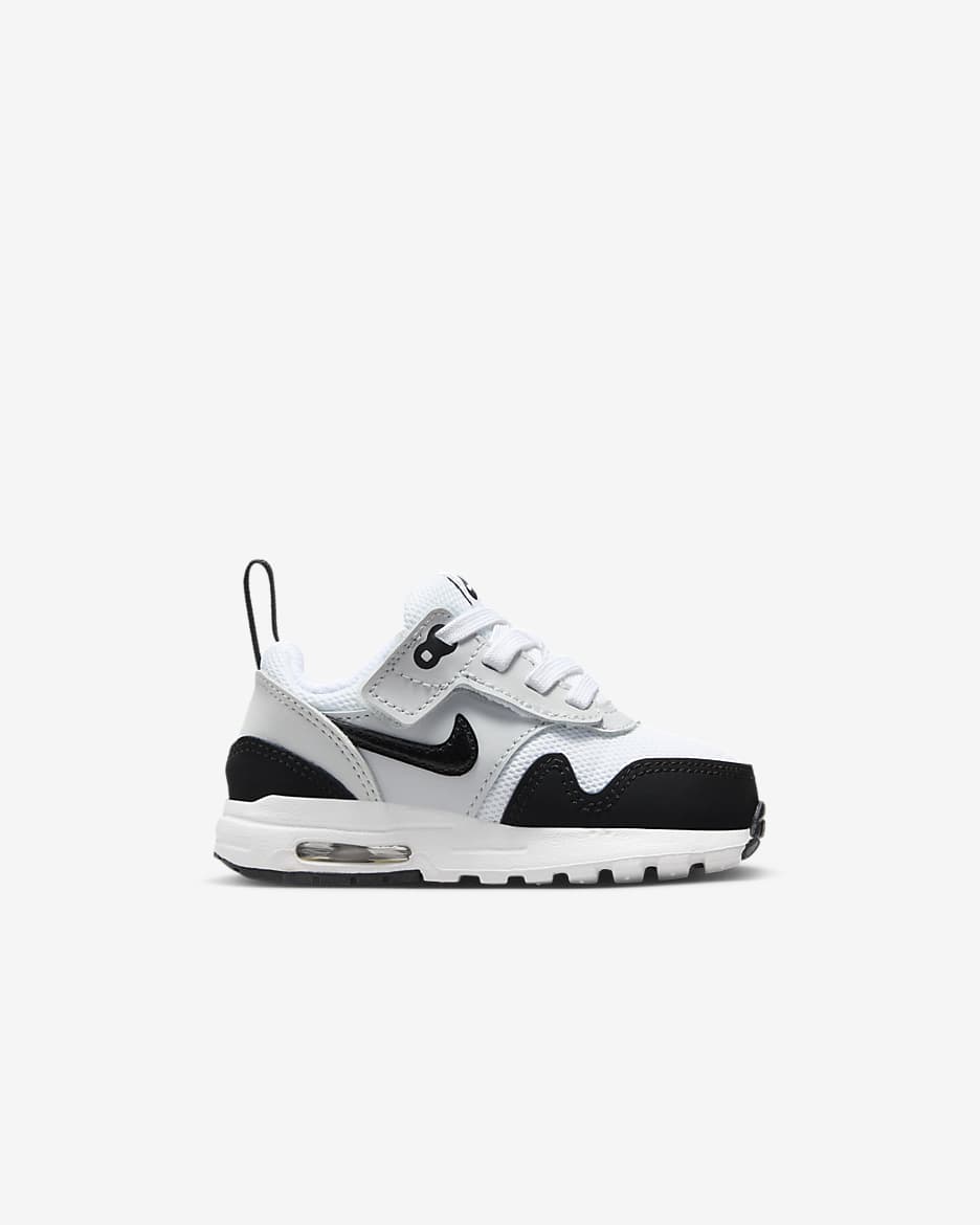 Air Max 1 EasyOn Schuh fur Babys und Kleinkinder